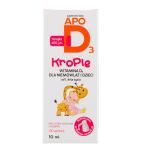 ApoD3 Krople 400 j.m., 10 ml