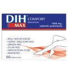 DIH Max Comfort, 1000 mg, tabletki powlekane, 60 szt.