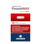 Potazek MAX, kapsułki, 50 szt.