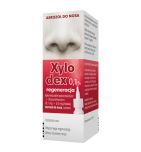 Xylodex 0.1% regeneracja, (0,1mg+5,0mg)/ dawka, aerozol do nosa, 10 ml
