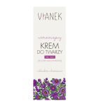 Sylveco Vianek, krem, do Sylveco Vianek, wzmacniający krem do twarzy na noc, 50 mltwarzy, wzmacn.,n/noc, 50 ml