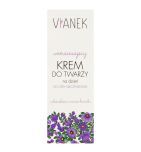 Sylveco Vianek, krem wzmacniający do twarzy na dzień, 50 ml