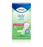 TENA Lady Slim Mini, specjalistyczne podpaski, 20 szt.