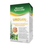 Urosan fix, zioła do zaparzania, 2 g, 20 saszetek