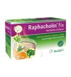 Raphacholin fix, herbatka ziołowa, saszetki, 20 x 3 g