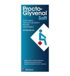 Procto-Glyvenol Soft, żel do higieny intymnej, 180 ml