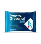 Procto-Glyvenol Soft, nawilżane chusteczki dla osób z hemoroidami, 30 szt.