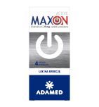 MAXON ACTIVE, 25 mg, tabletki powlekane 4 sztuki