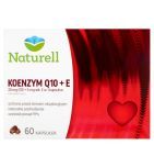 Naturell Koenzym Q10 + E, kapsułki, 60 szt.