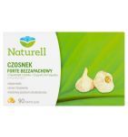 Naturell Czosnek forte bezzapachowy, kapsułki, 90 szt.
