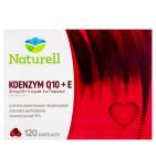 Naturell Koenzym Q10 + E, kapsułki, 120 szt.