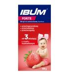Ibum Forte, 200 mg/5ml, zaw.doust., sm.truskawkowy, 100 g
