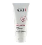 Ziaja Med Naczynkowa, peeling enzymatyczny, na twarz i szyję, delikatnie złuszczający, 75 ml