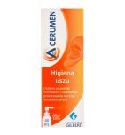 A-Cerumen, preparat do higieny uszu, 40 ml (spray)
