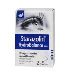Starazolin HydroBalance PPH, krople do oczu, 2 x 5 ml