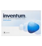 Inventum, 25 mg, tabletki do rozgryzania, żucia, 4 szt.
