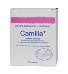 Boiron Camilia, roztwór doustny, 10 minimsów (import równoległy, Delfarma)