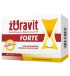Żuravit Forte, kapsułki twarde, 60 szt.