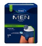 TENA Men Pants Plus OTC Edition, majtki chłonne, rozmiar M, 9 szt.