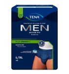 TENA Men Pants Plus OTC Edition, majtki chłonne, rozmiar L, 8 szt.