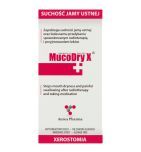 MucoDry X, spray, 20 ml