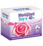 Menoplant soy-a 40 Plus, kapsułki, 60 szt.