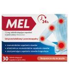 Mel, 7,5 mg, tabletki ulegające rozpadowi w jamie ustnej, 30 szt.