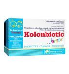 Olimp Kolonbiotic Junior, 14 saszetek typu stick