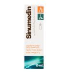 Sinumedin, (1,5 mg + 2,5 mg)/ml, aerozol do nosa, 15 ml