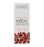 Sylveco Vianek, krem przeciwzmarszczkowy pod oczy, 15 ml