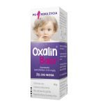 Oxalin Baby, 0,25 mg/g, żel do nosa, 10 g