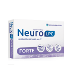 NeuroLPC Forte, kaps., 10 szt