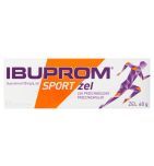 Ibuprom Effect (Ibuprom Sport), 50 mg/g, żel, 60 g