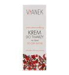 Sylveco Vianek, krem przeciwzmarszczkowy na dzień, cera sucha, 50 ml