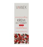 VIANEK Sylveco Vianek, krem przeciwzmarszczkowy do twarzy na noc, 50 mlkrem do twarzy na noc