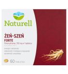 Naturell Żeń-Szeń Forte, tabletki, 60 szt.