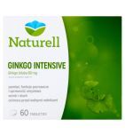 Naturell Gingko Intensive, tabletki, 60 szt.