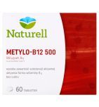 Naturell Metylo-B12 500, tabletki, 60 szt.