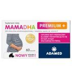 MamaDHA Premium+, kapsułki, 60 szt.