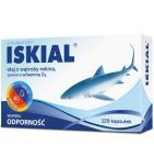 Iskial, kapsułki, 120 szt.