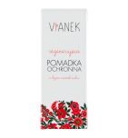 VIANEK Regenerująca pomadka ochronna, 4,6 g