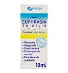 Euphrasia świetlik krople do oczu, 10 ml