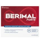 Berimal Forte, kapsułki, 30 szt.