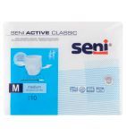 Seni Active Classic, majtki chłonne, medium, 10 szt.