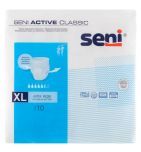 Seni Active Classic, majtki chłonne, extra large, 10 szt