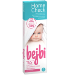 Bejbi Home Check test ciążowy płytkowy, 1 szt.