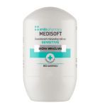 Anida Medisoft Sensitive, dezodorant mineralny, roll-on, 50 ml