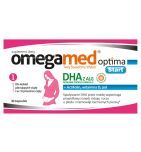 Omegamed Optima Start, kapsułki, 30 szt.