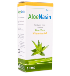 AloeNasin A+E, spray do nosa z aloesem i witaminami A+E, 10 ml