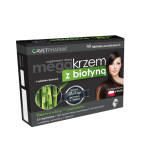 Mega Krzem z biotyną, tabletki powlekane, 40 szt.
